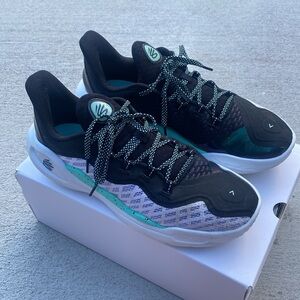 Men’s Size 11 Under Armour Curry 11 Future Curry